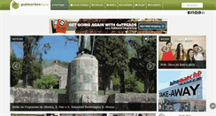Desktop Screenshot of guimaraesdigital.com