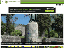Tablet Screenshot of guimaraesdigital.com